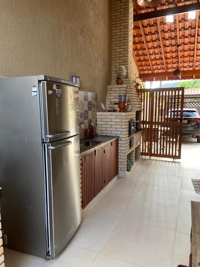 Casa 300 Mts Da Praia Juquei Exterior foto